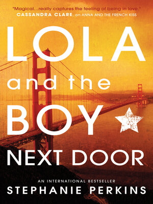 Lola and the Boy Next Door - ebook